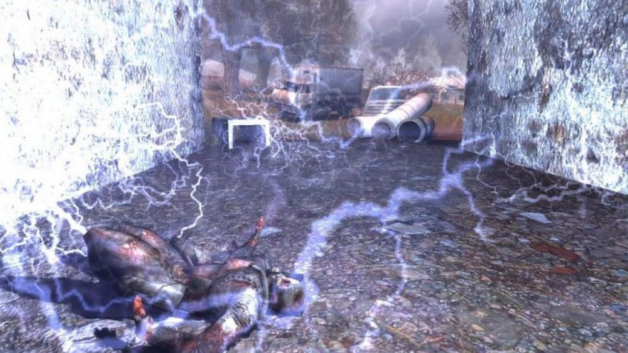 [08/03/2013] Leservorschläge - Anomalien (Stalker) - Rund um den Unglücksreaktor Tschernobyl sind merkwürdige Anomalien aufgetaucht, denen man am besten aus dem Weg gehen sollte. Die teilweise unsichtbaren Fallen unterscheiden sich hinsichtlich ihrer Wirkung. Die Schock-Anomalie entlädt beispielsweise Blitze. Achtung, tödlich!