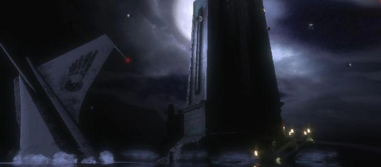 [06/03/2013] Gelungenes Einstiegs-Level in Bioshock.