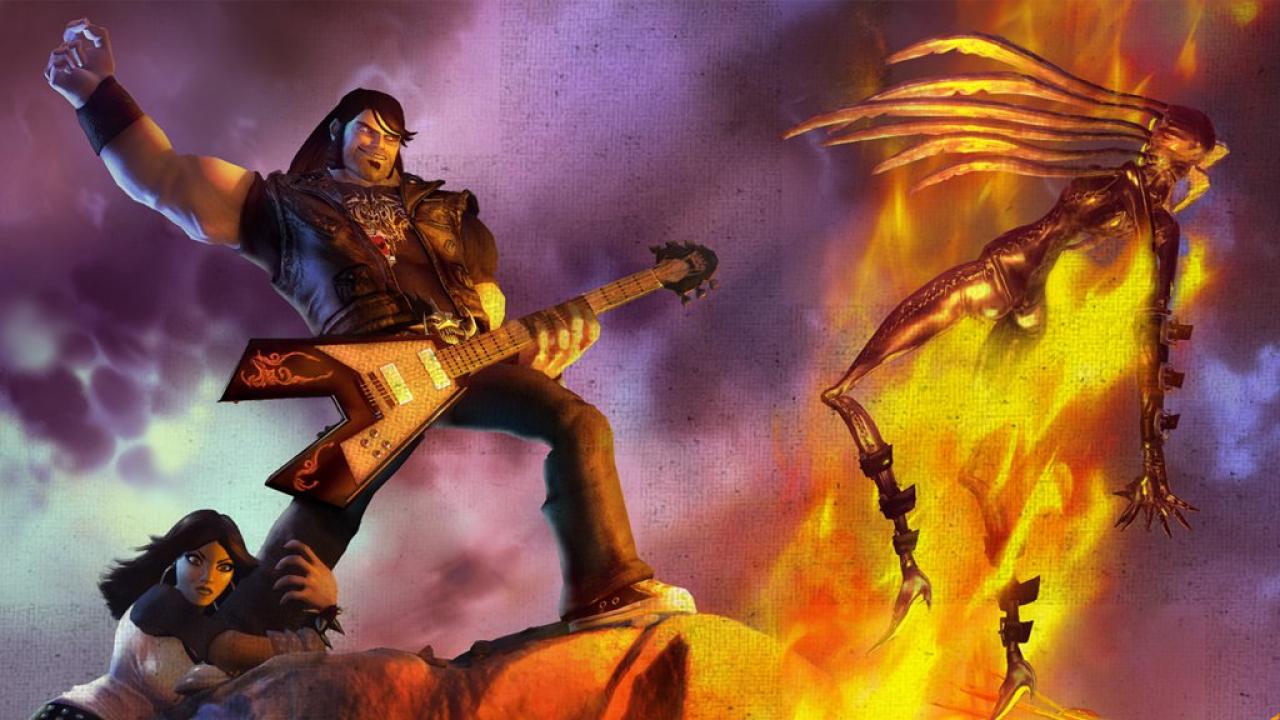 [07/03/2013] Platz 9: Brütal Legend - 1,8 Prozent der Stimmen