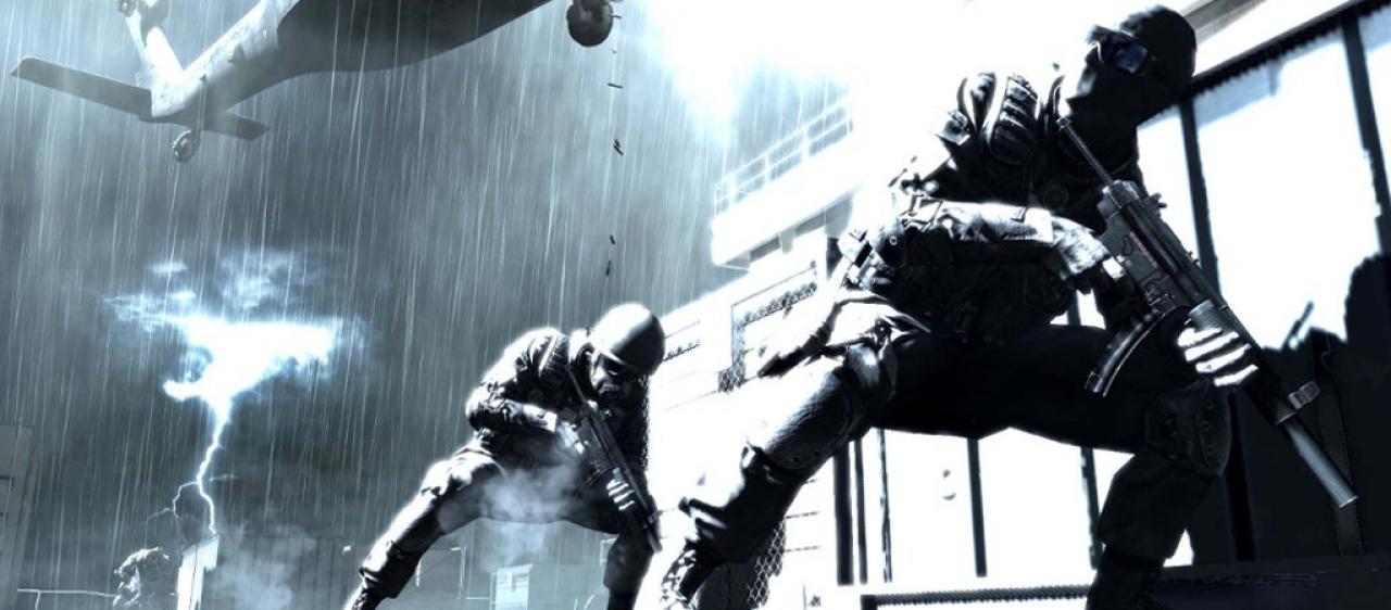 [06/03/2013] Gelungenes Einstiegs-Level in Call of Duty 4.
