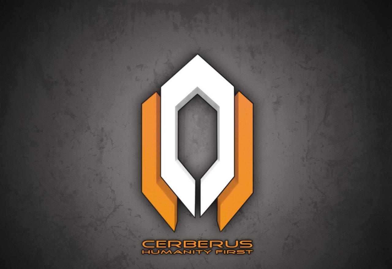 [15/03/2013] Die paramilitärische Gruppierung Cerberus aus den Mass Effect-Games behauptet das Wohl der Menschheit und eine bessere Stellung innerhalb der Galaxis im Sinne zu haben, ist sich aber für keine Grausamkeit zu Schade, um seine Ziele durchzusetzen. Dazu gehören auch Attentate oder fürchterliche Experimente.