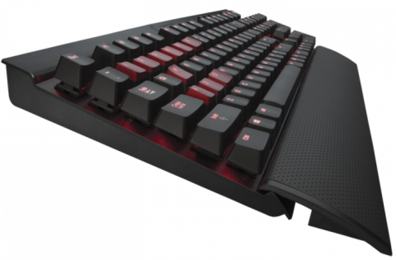 [21/03/2013] Corsair Vengeance K70