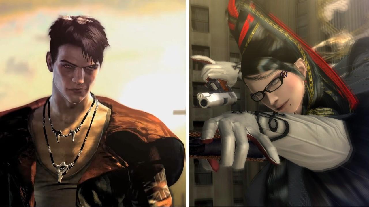 [12/03/2013] Dante vs. Bayonetta - Die dominanteste Frau der Videospiel-Welt und ein Mischblut aus Engel und Teufel im Kampf. Hauptberuflich jagen beide Dämonen. Wer von beiden seinen Job besser macht, würden wir in einem Kombo-lastigen Kampf erfahren. 
