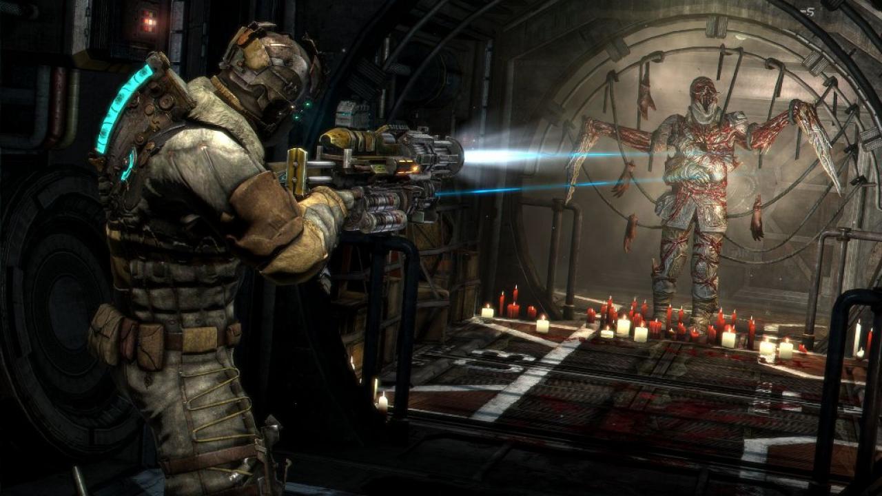 [07/03/2013] Dead Space - Statt echten Neuheiten gab es viel mehr sinnvolle Verbesserungen im Verlauf der Action-Horror-Reihe zu beobachten. Mit dem dritten Teil entschloss sich Entwickler Visceral dann auch noch zu einem actionreicheren Ansatz inklusive einem modischen Koop-Modus. Diese Form der Neuerungen hat nicht allen Fans zugesagt...