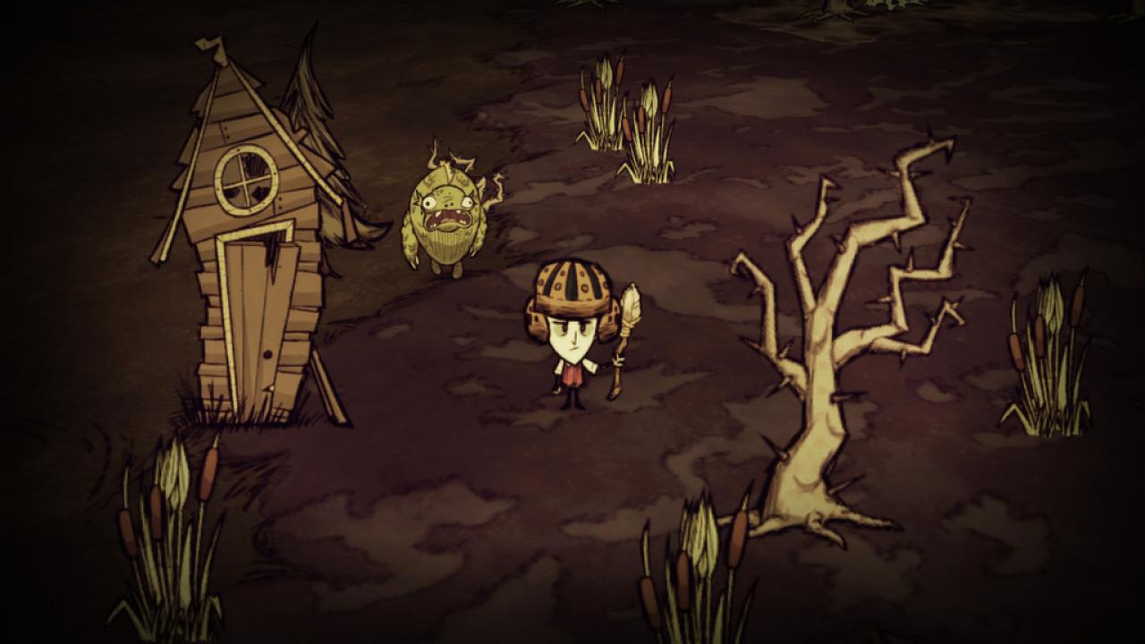 [13/03/2013] Don't Starve Guide - Tipps und Tricks zum Überleben eurer ersten Nacht im Survival-Game. (1)