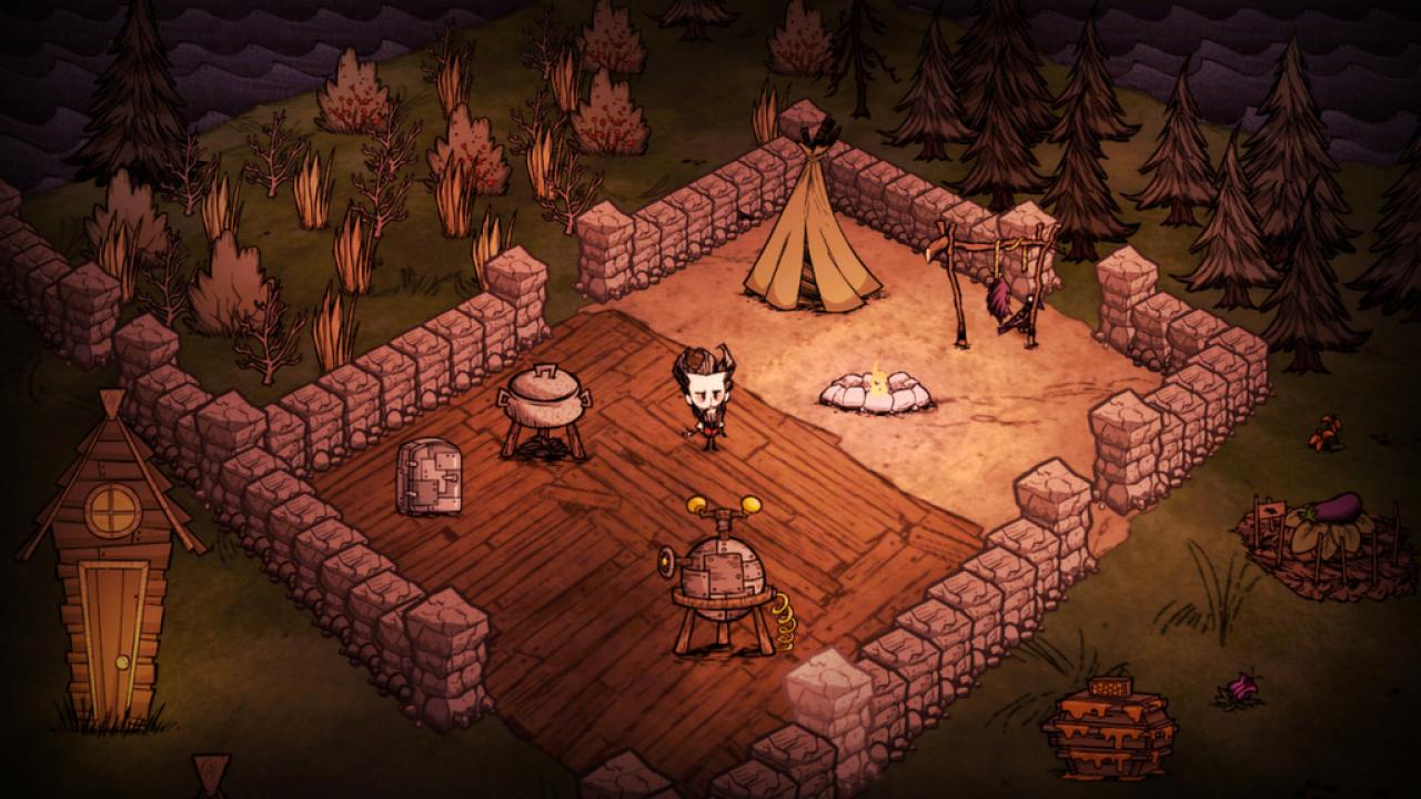 [13/03/2013] Don't Starve Guide - Tipps und Tricks zum Überleben eurer ersten Nacht im Survival-Game. (6)