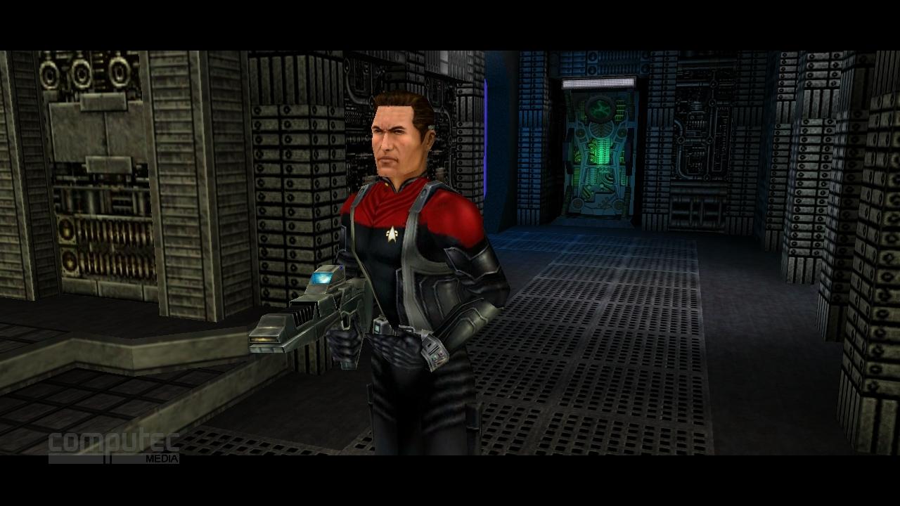 [14/03/2013] Elite Force: Alex Munro ist der Held beider Spiele.