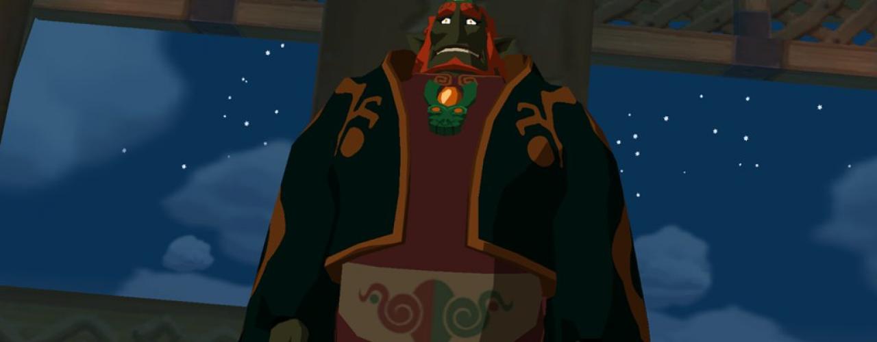 [01/03/2013] Ganondorf aus Zelda: The Wind Waker