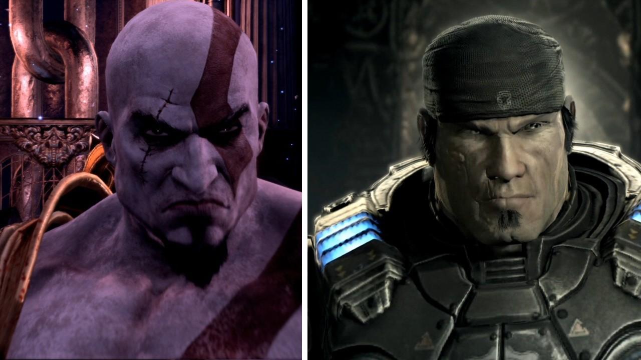 [12/03/2013] Kratos vs. Marcus Fenix - Ein interessantes Duell wäre ein Kampf ausgetragen mit Lancer und Doppelschwertern. Der gefallene Kriegsgott hat zwar gleich zwei Waffen, man sollte einen mürrischen Ex-Soldaten mit schwerem Sturmgewehr inklusive Kettensäge jedoch nicht unterschätzen. 