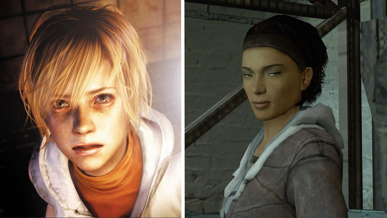 [12/03/2013] Alyx Vance vs. Heather Mason - Mit diesem Kampf gäbe es eine ordentliche Portion Frauenpower. Die aufständische Alyx aus Half-Life 2 hat vielleicht mehr Kampferfahrung, aber Heather Mason musste sich in Silent Hill 3 gegen zahlreiche Dämonen zur Wehr setzen. Das härtet zumindest psychisch ab.