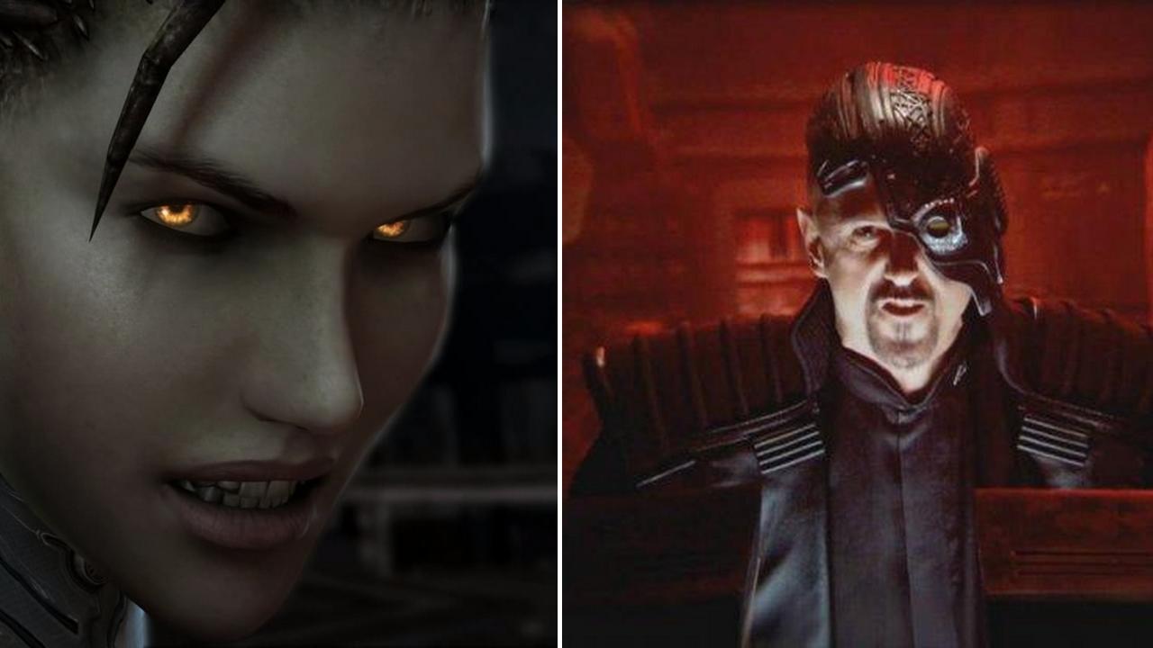 [20/03/2013] Leservorschlag - Kerrigan vs. Kane: Zu wenige Bösewichte in der Arena? Dann schicken wir noch Sarah 