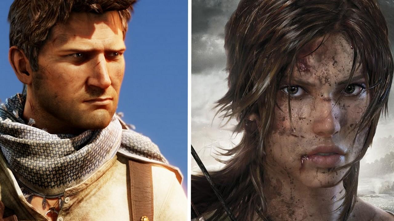 [12/03/2013] Lara Croft vs. Nathan Drake - Hier eine Wette abzuschließen, ist eine heikle Sache. Drake hat vielleicht eine Schwäche für verletzliche Frauen und Lara tut in ihrem neuesten Abenteuer alles um zu überleben, aber Nathan ist dennoch der erfahrenere Archäologe mit Spezialisierung auf diverse Schusswaffen und Nahkampf.