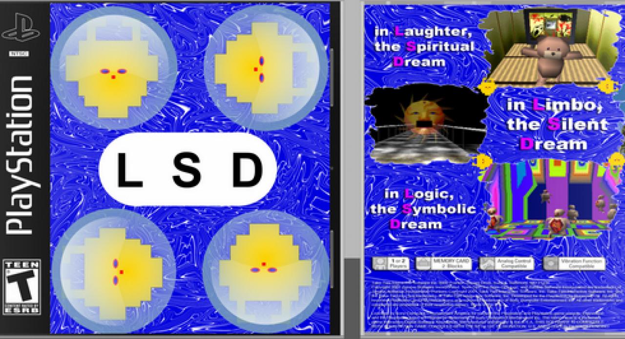 [15/03/2013] Die Abkürzung LSD in LSD: Dream Emulator steht nicht für die bekannte Droge, sondern für 