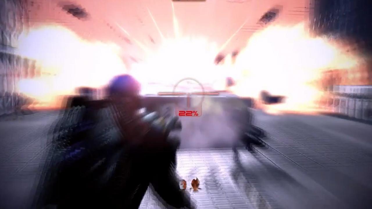 [04/03/2013] M-920 Cain - Auch die umjubelte Science-Fiction-Rollenspiel-Serie Mass Effect kommt nicht ohne Wunderwaffe aus. Ein Schuss aus der tragbaren Explosivwaffe M-920 Cain - und eure Probleme lösen sich im wahrsten Sinne des Wortes in Luft auf. 