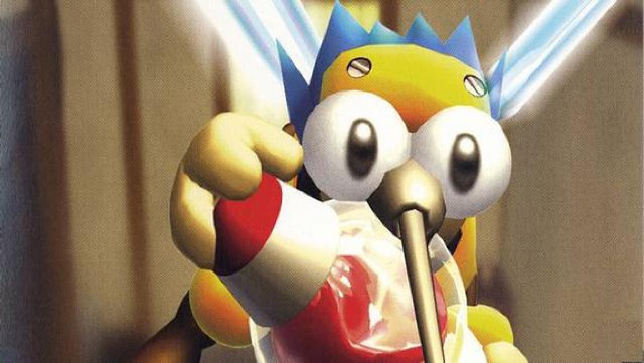 [15/03/2013] Mister Mosquito gehört in die Kategorie der verrückten Asia-Spiele, wenn es eine solche geben würde. Als Stechmücken-Simulation fällt der Titel ansonsten aus dem Rahmen der üblichen Genres.