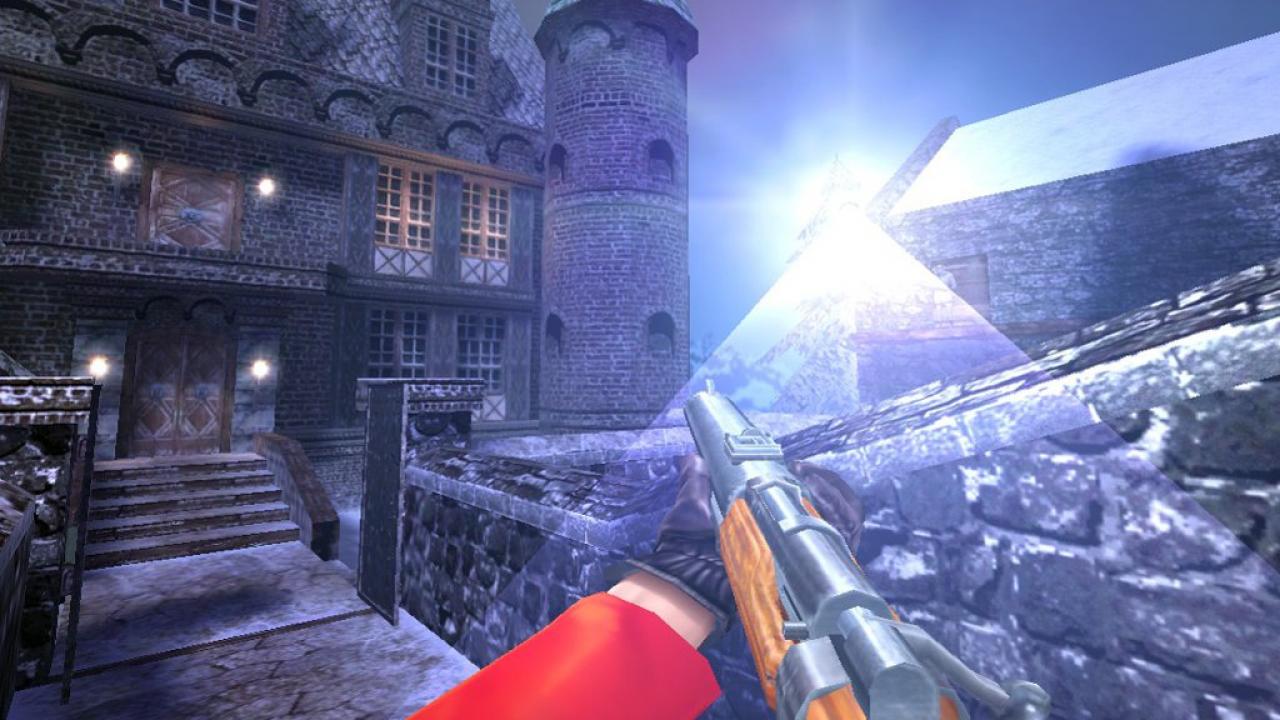 [06/03/2013] Leservorschlag - No One Lives Forever - Coole Gadgets im James Bond-Stil, eine irre Geschichte und charismatische Titelheldin: No One Lives Forever (kurz: NOLF) war seinerzeit ein fantastischer Agenten-Shooter mit einer guten Prise britischem Humor. Auf Teil 3 warten wir bis heute leider vergebens. 