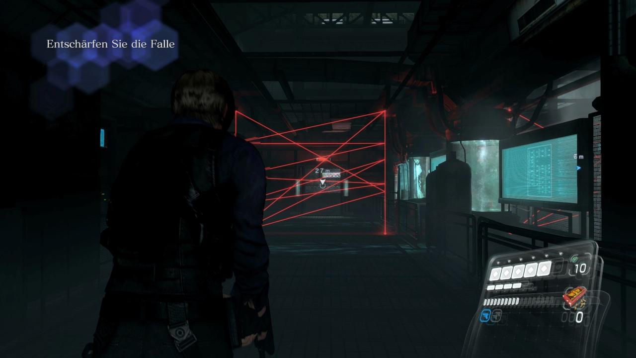 [22/03/2013] Resident Evil 6: Test der PC-Version. (5)