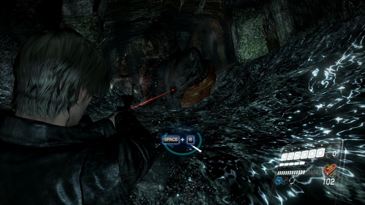 [22/03/2013] Resident Evil 6: Test der PC-Version. (8)