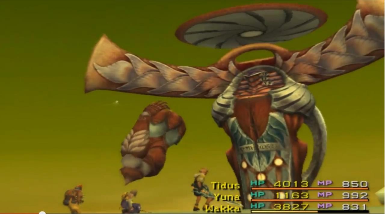 [12/03/2013] Der Richter in Final Fantasy X - Die optionalen Bosse waren in der Final Fantasy-Serie schon immer die härtesten. Für den Richter müsst ihr aus sämtlichen Mitstreitern alles herausholen und ohne die Waffen des Solaris, die ultimativen Waffen im Spiel, geht auch nichts. Dann fehlt noch die richtige Strategie. Einfach wird es dennoch nicht. 