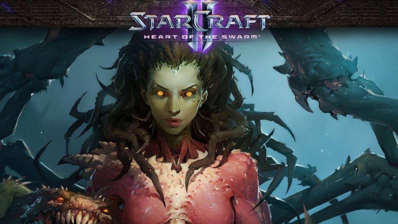 [13/03/2013] Starcraft 2: Heart of the Swarm im Test: In unserem Test-Tagebuch schildern wir euch unsere Erfahrungen mit der Strategie-Erweiterung von Blizzard. 