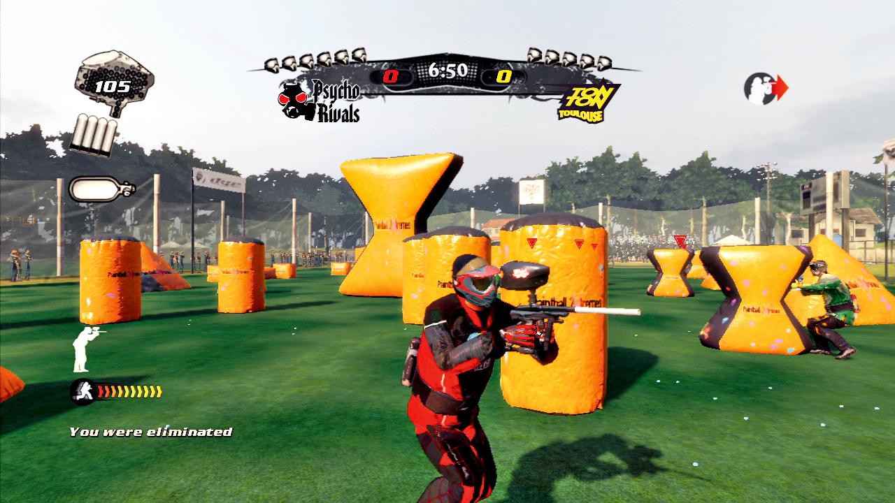 [30/04/2013] Unpopuläre Sportart - Millennium Championship Paintball 2009 - der Blindkauf entpuppte sich jedoch als ziemliche Gurke. Grafisch auf PS2-Niveau unterhält der Farbkugel-Shooter wirklich nur eingefleischte Paintball-Jünger, die auf Grafik und komfortables Gamedesign pfeifen.