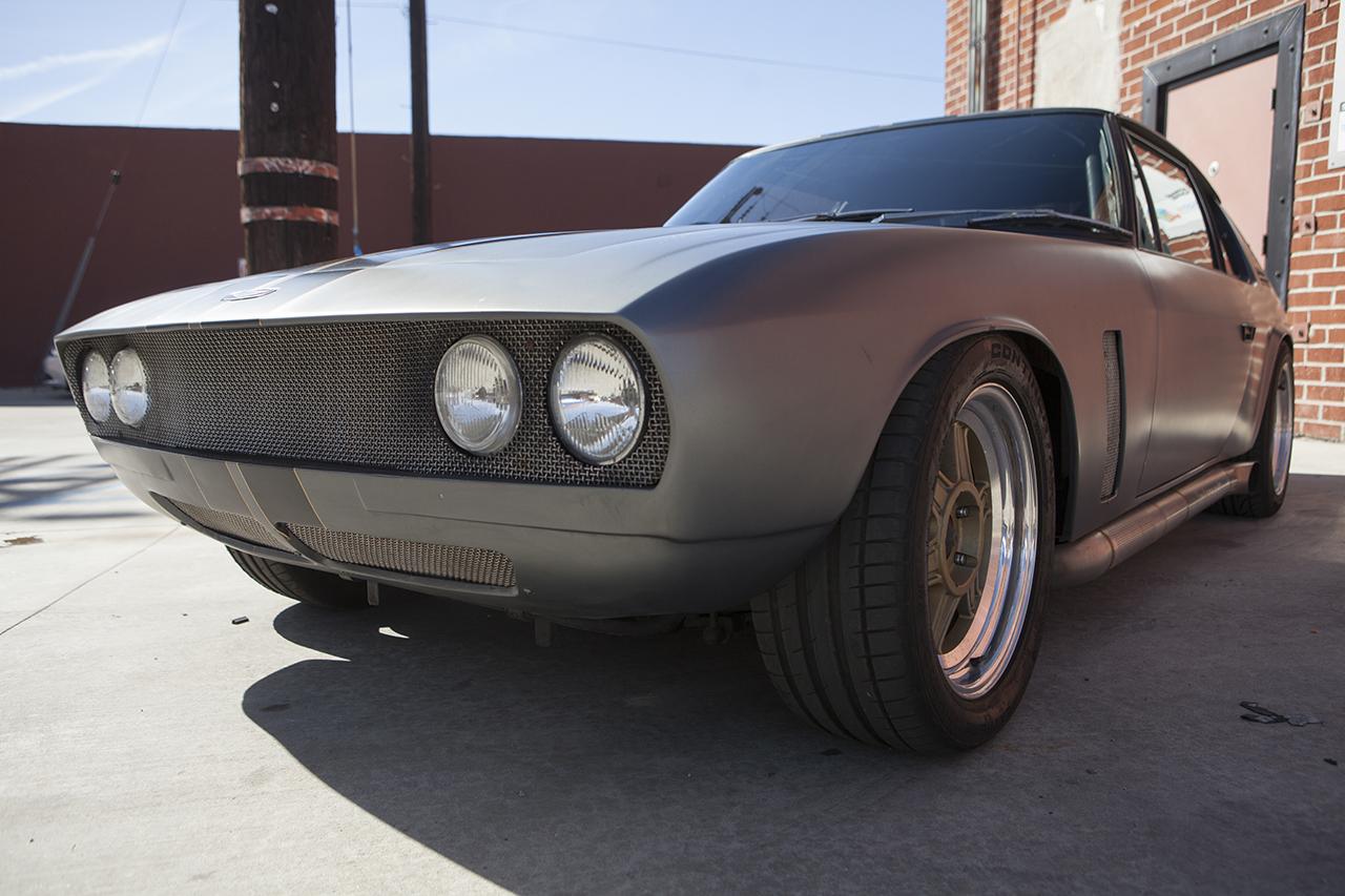 [26/04/2013] Die Autos aus Fast & Furious 6 in der Galerie: Welches ist euer Favorit? (5)