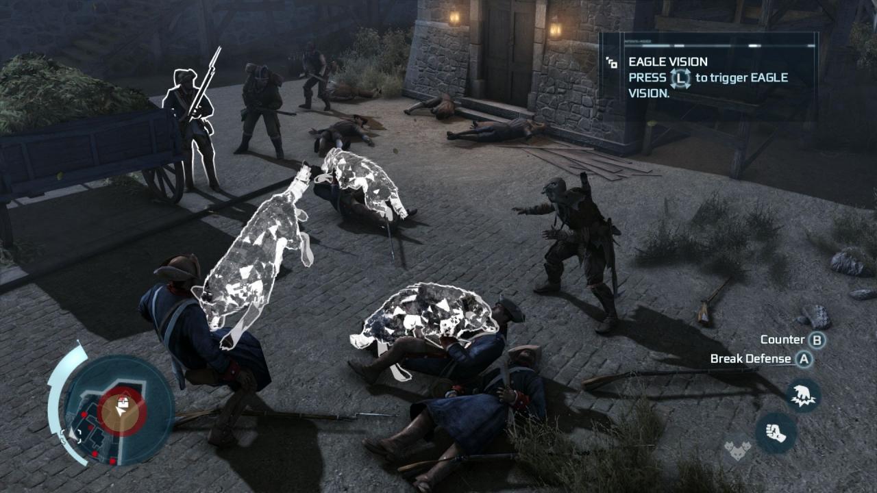 [26/04/2013] Assassin's Creed 3 Die Tyrannei von König Washington - der DLC im Test. (5)