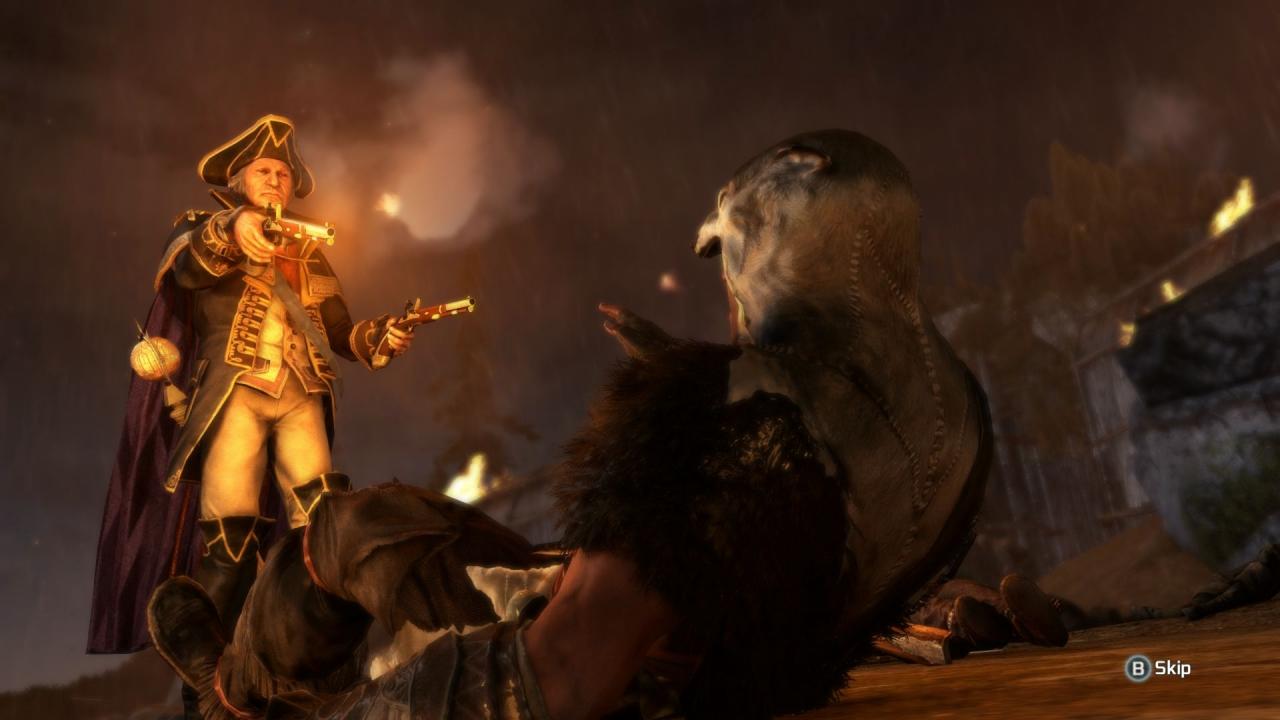 [26/04/2013] Assassin's Creed 3 Die Tyrannei von König Washington - der DLC im Test. (6)