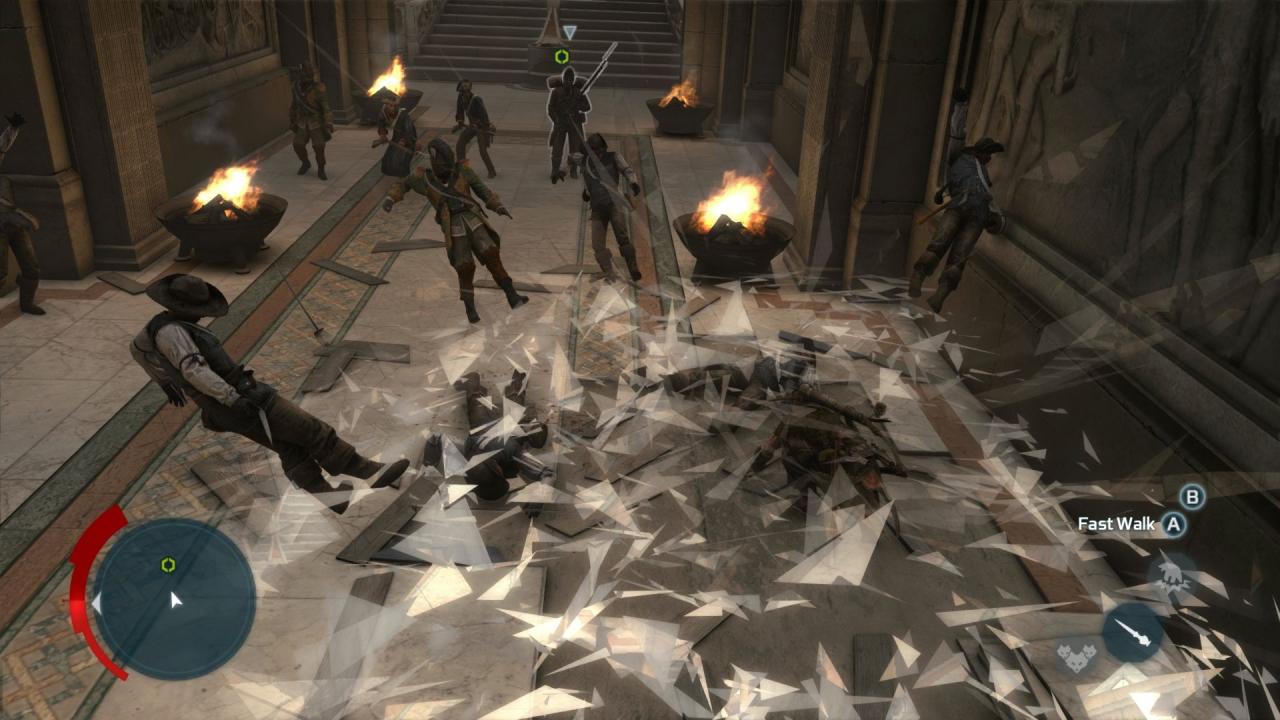 [26/04/2013] Assassin's Creed 3 Die Tyrannei von König Washington - der DLC im Test. (8)