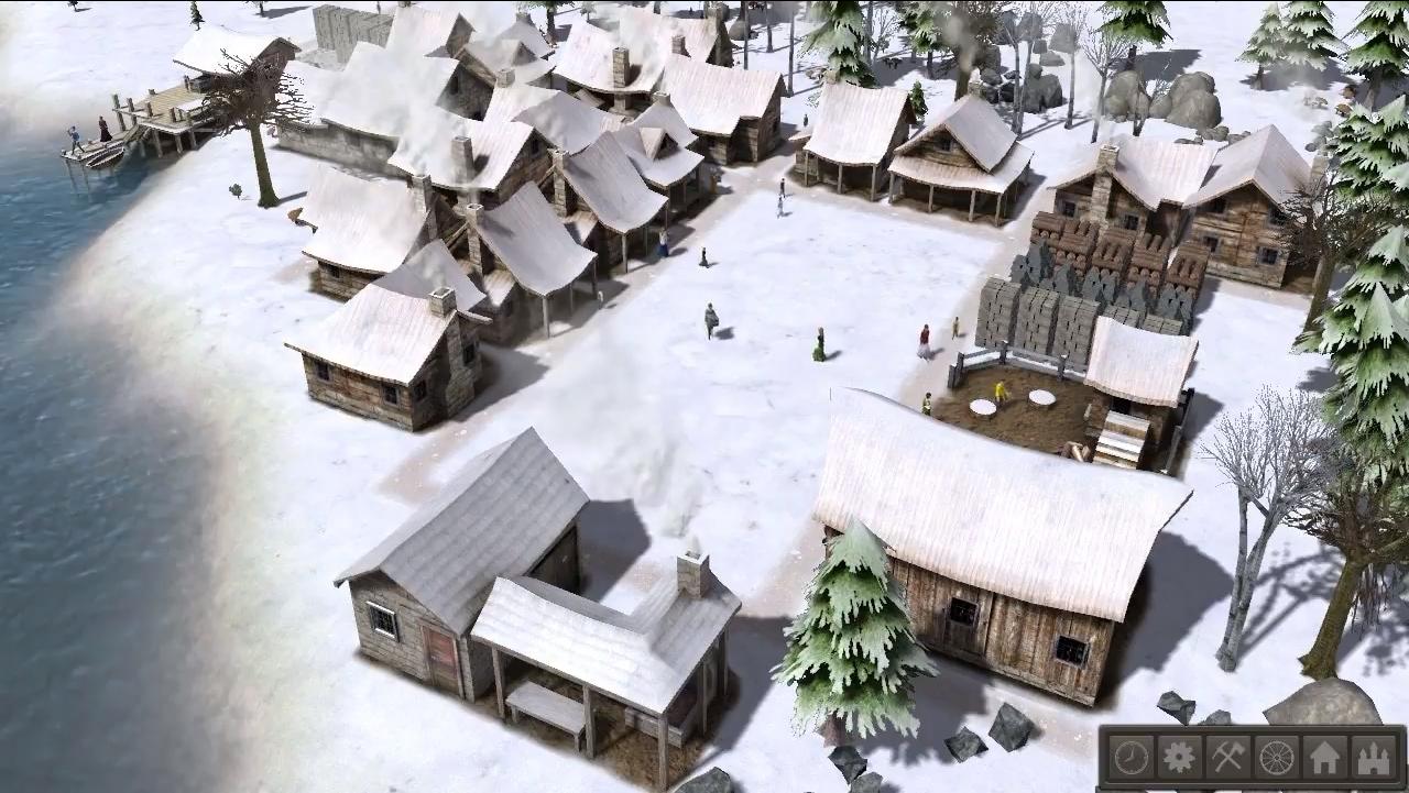 [26/04/2013] Platz 1: Banished - 16,97 Prozent der Stimmen.