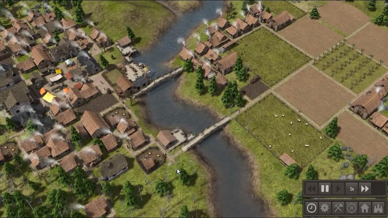 [26/04/2013] Platz 4: Banished - 8,73 Prozent der Stimmen.