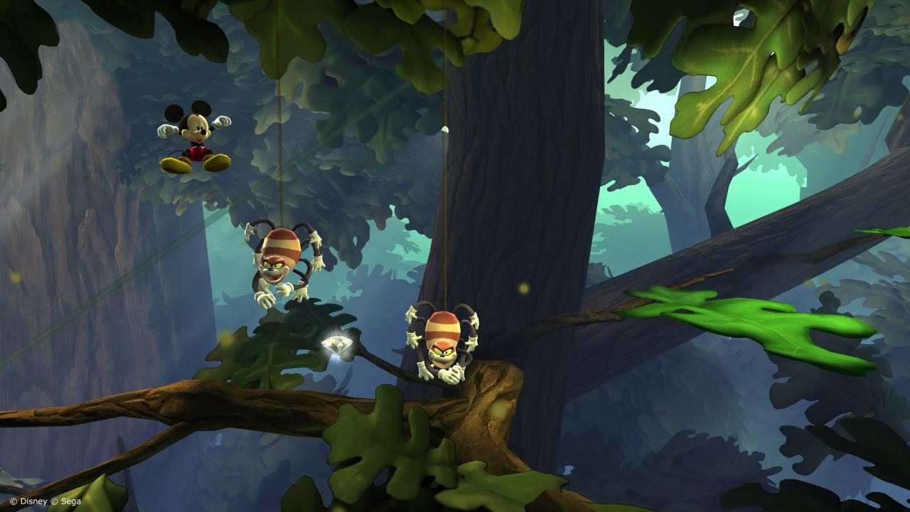 [15/04/2013] Bei Castle of Illusion handelt es sich um ein klassisches Jump & Run für Sega Mega Drive. Dort war das Spiel ein absoluter Dauerbrenner. Im Herbst 2013 veröffentlichte Sega ein Remake des Kult-Games und brachte damit die hüpfende Walt Disney Maus auch auf den PC.