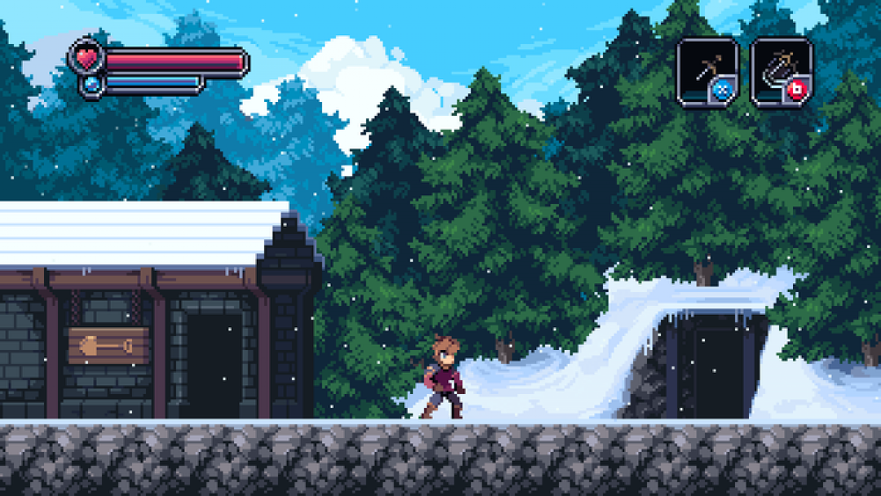 [15/04/2013] Chasm von Discord Games ist ein 2D-Rollenspiel mit Plattform-Elementen. In der Rolle eines Ex-Soldaten erkundet ihr eine Stadt und löst das Geheimnis um verschwundene Einwohner. Dabei erkundet ihr unterschiedliche Dungeons und levelt dabei Rollenspiel-typisch euren Charakter auf. Der Release ist auf Mai 2014 festgesetzt.