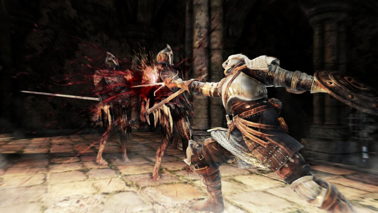 [11/04/2013] Das Angebot an Schwertern, Äxten, Keulen, Speeren, Bögen usw. ist in Dark Souls 2 erweitert worden.