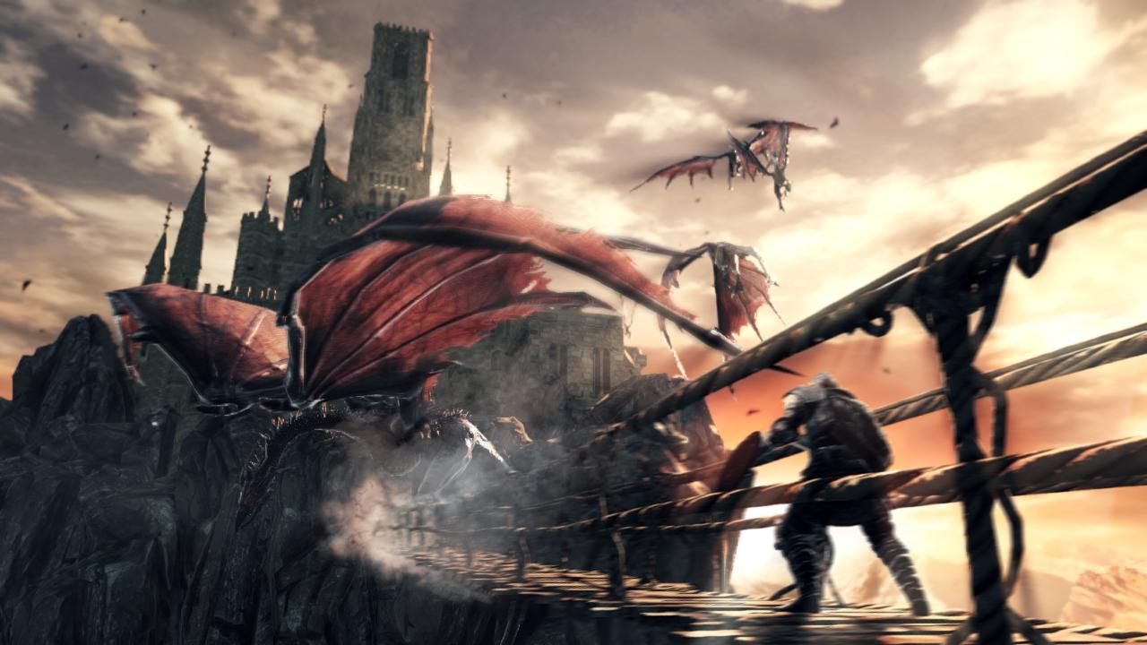 [11/04/2013] Erste Screenshots aus Dark Souls 2. In unserer Vorschau lest ihr erste Eindrücke zum kommenden Rollenspiel. (7)