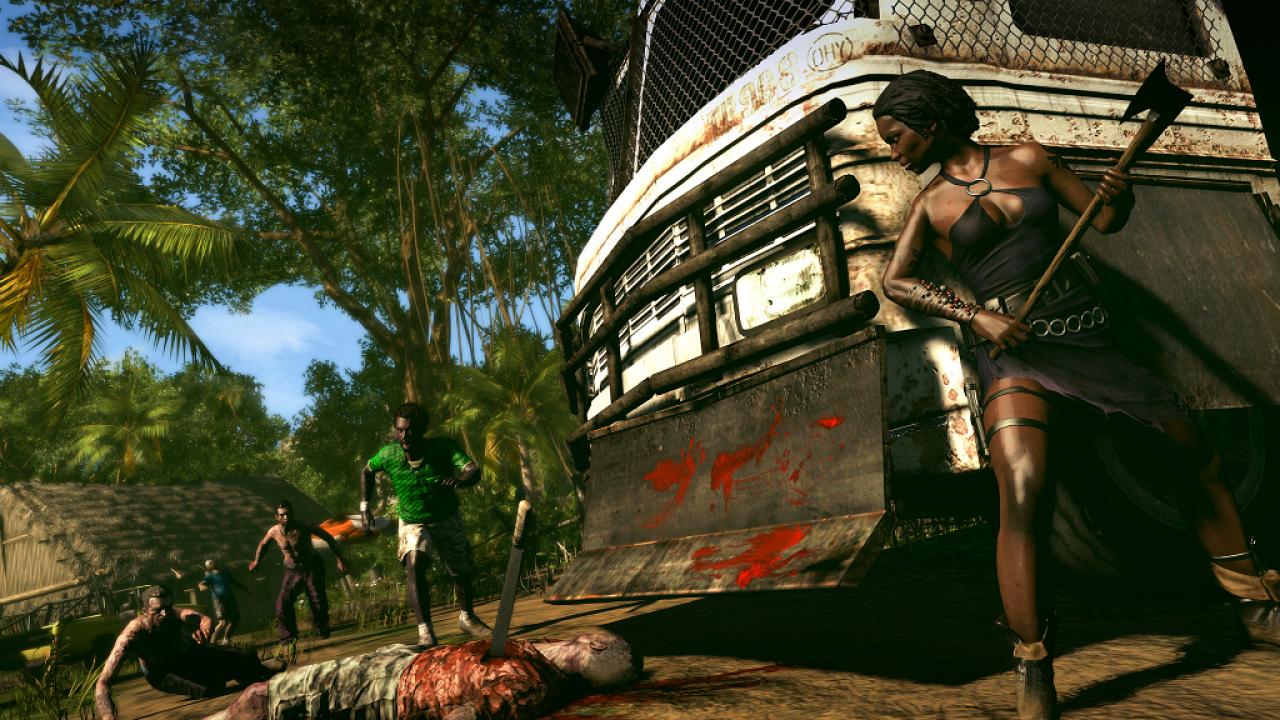 [09/04/2013] Dead Island: Riptide