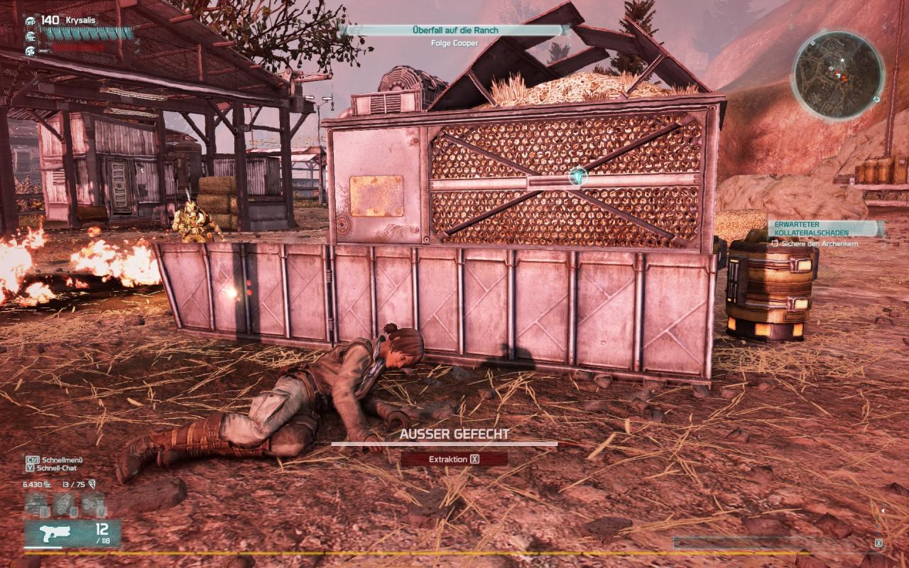 [15/04/2013] Defiance im Test - Das taugt die Kombi aus Online-Shooter und TV-Serie. (2)