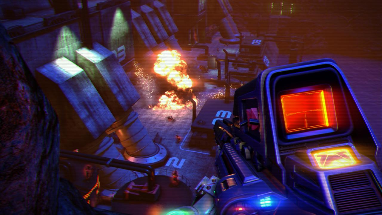 Neben Far Cry 3: Blood Dragon veröffentlichte Ubisoft übrigens auch Trials of the Blood Dragon.