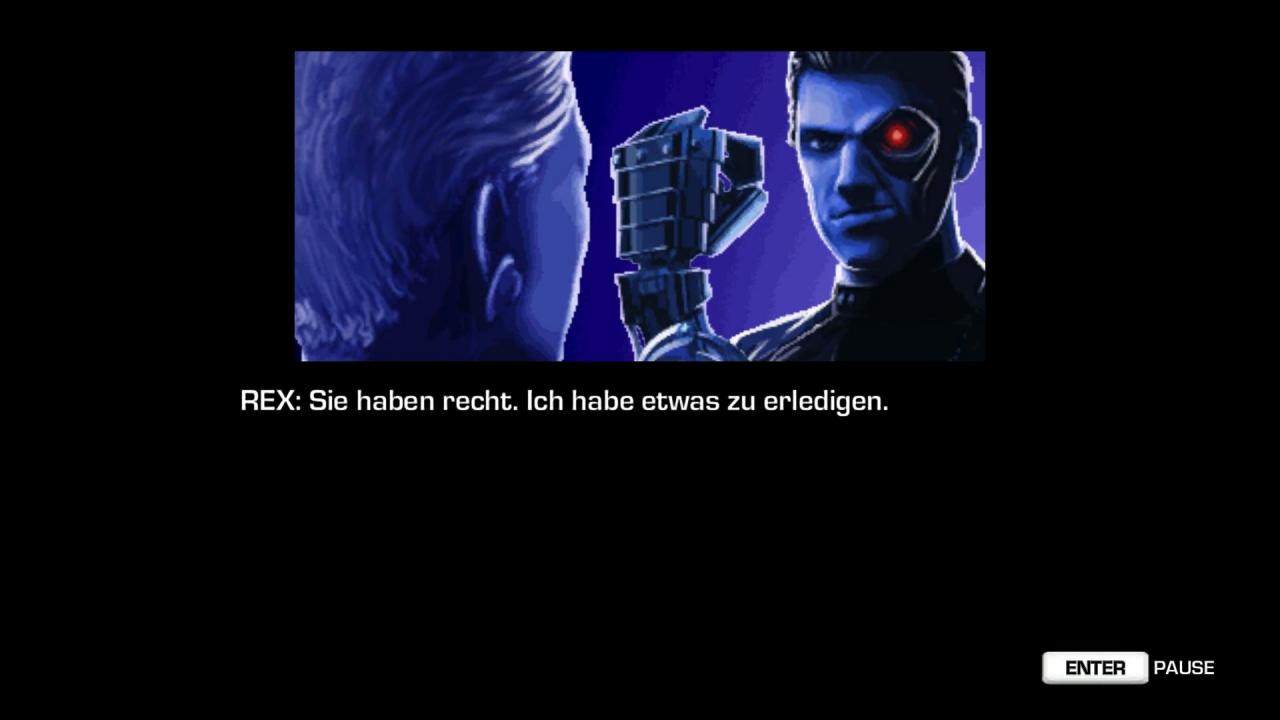 [30/04/2013] Die kruden Zwischensequenzen versprühen Retro-Charme, die haarsträubenden Dialoge amüsieren.