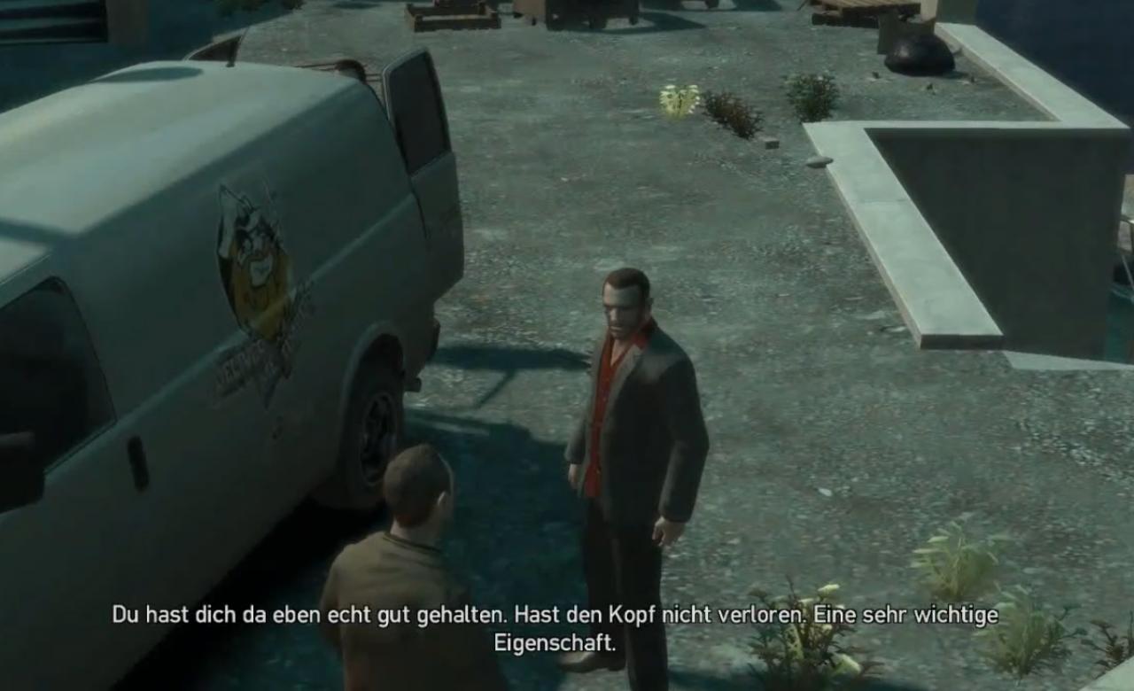[05/04/2013] In GTA 4 gab es eine Reihe von Eskort-Missionen aber keine konnte Spieler so zur Verzweiflung bringen wie 
