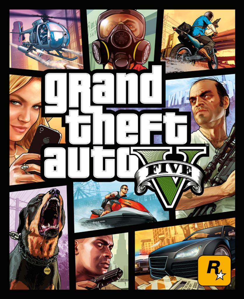 [02/04/2013] GTA 5