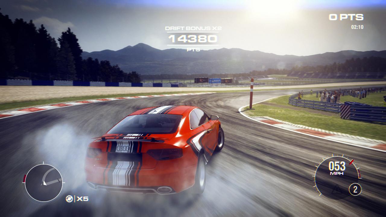 [11/04/2013] GRID 2: Wir haben den Solo-Modus ausführlich gespielt. (1)
