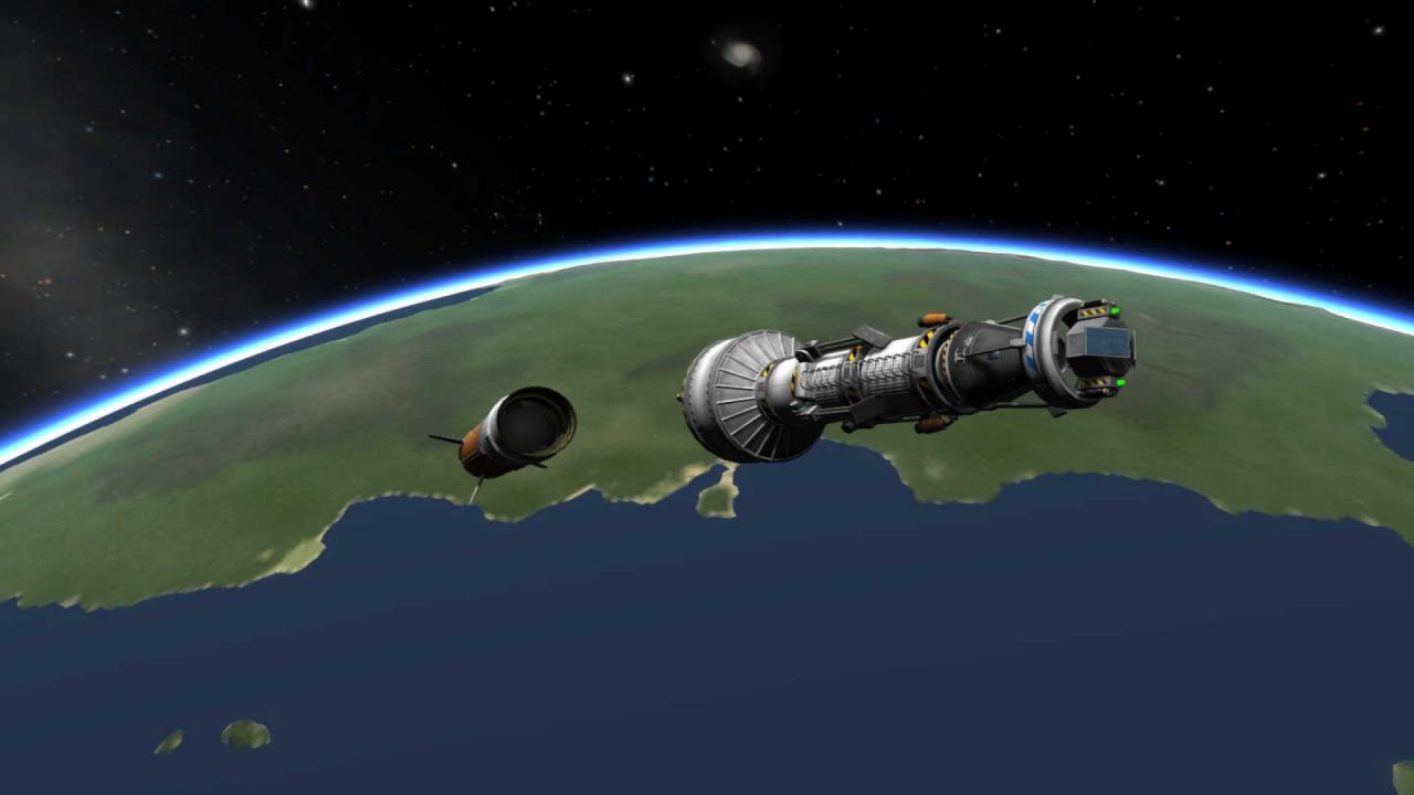 [11/04/2013] Kerbal Space Program - Raketen bauen, Raumschiffe konstruieren und die Weiten des Alls erkunden - ein technisches Grundwissen zahlt sich in dem Indie-Titel, das sich derzeit in der Beta-Phase befindet, zweifelsohne aus. Die Planung und Ausführung eines Raumfahrtprogramms bedarf Sorgfalt und ist nicht selten aufgrund kleinster Fehler zum Scheitern verdammt.