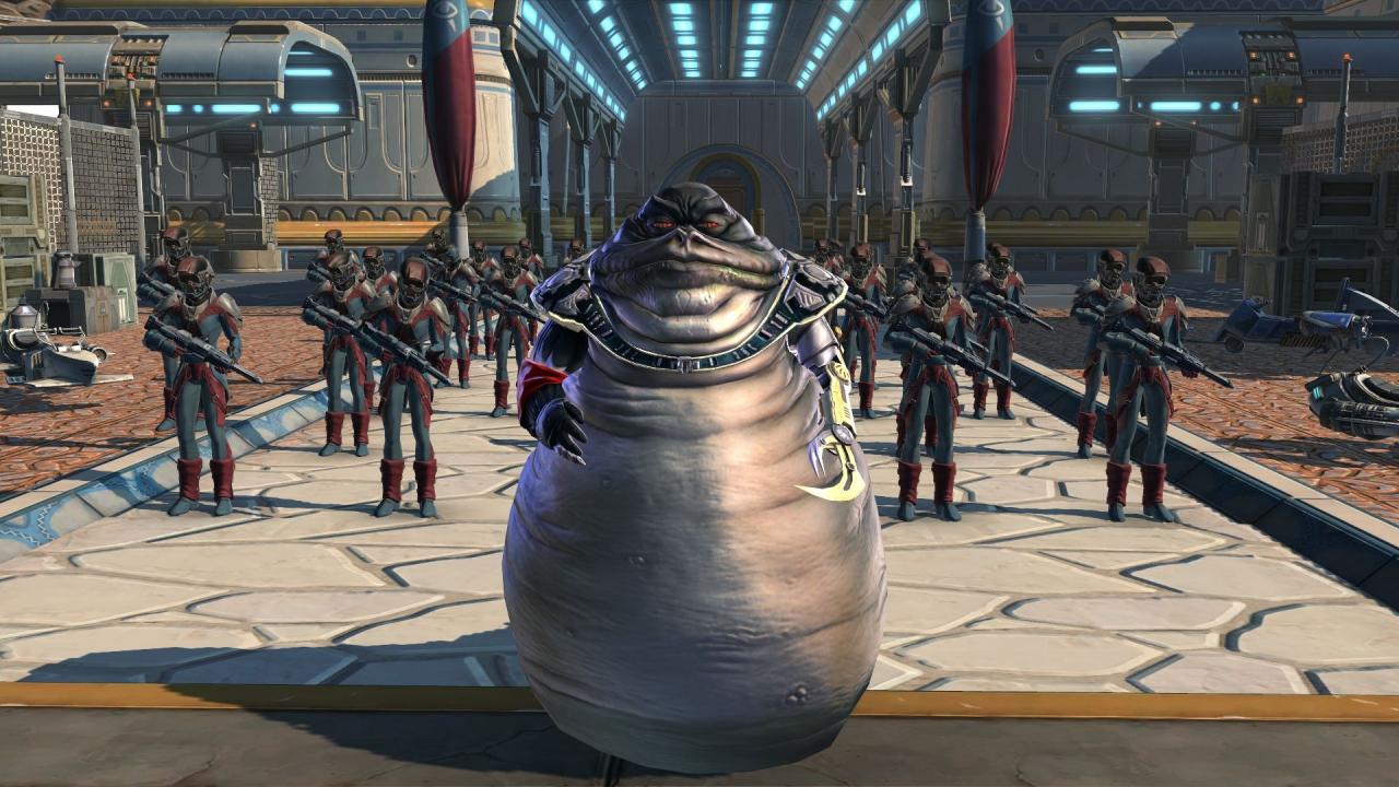 [09/04/2013] Platz 1: Star Wars: The Old Republic - Rise of the Hutt Cartel - 15,3 Prozent der Stimmen