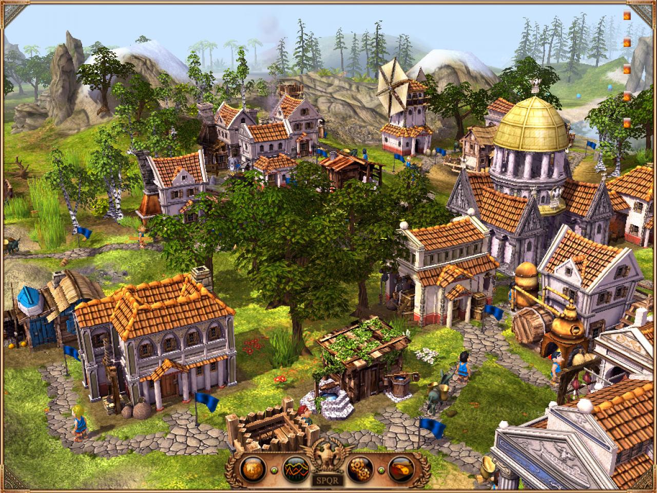 [26/04/2013] Die Siedler-Reihe gehört zu den bekanntesten Spieleserien aus Deutschland.