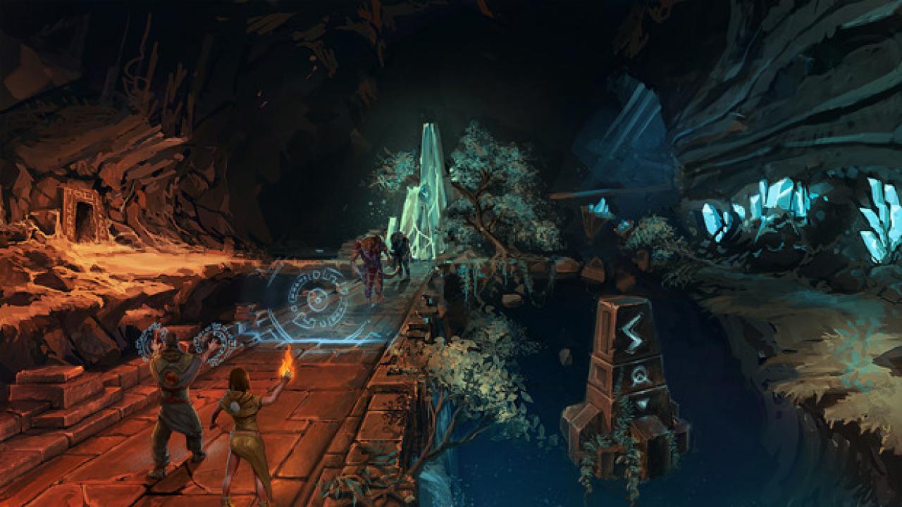 [30/04/2013] Sons of Nor - Eure Waffe in diesem oft übersehenen Indie-Spiel von Stillalive Studios ist die Spielwelt. Dank telekinetischer Kräfte und anderer übernatürlicher Fähigkeiten setzt ihr neben obligatorischer Elementar-Magie vor allem die dynamische Spielwelt ein, um eure Gegner niederzustrecken. Besonders die Möglichkeit des Terraformings, mit der ihr euren Widersachern etwa ganze Sandmassen entgegensetzt, erweist sich im Kampf als durchaus effektiv. Und nicht minder spaßig.