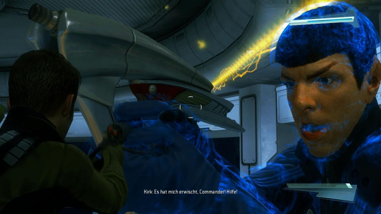 [30/04/2013] Star Trek The Game im Test: Lizenzgurke voraus, Phaser auf Betäubung! (1)