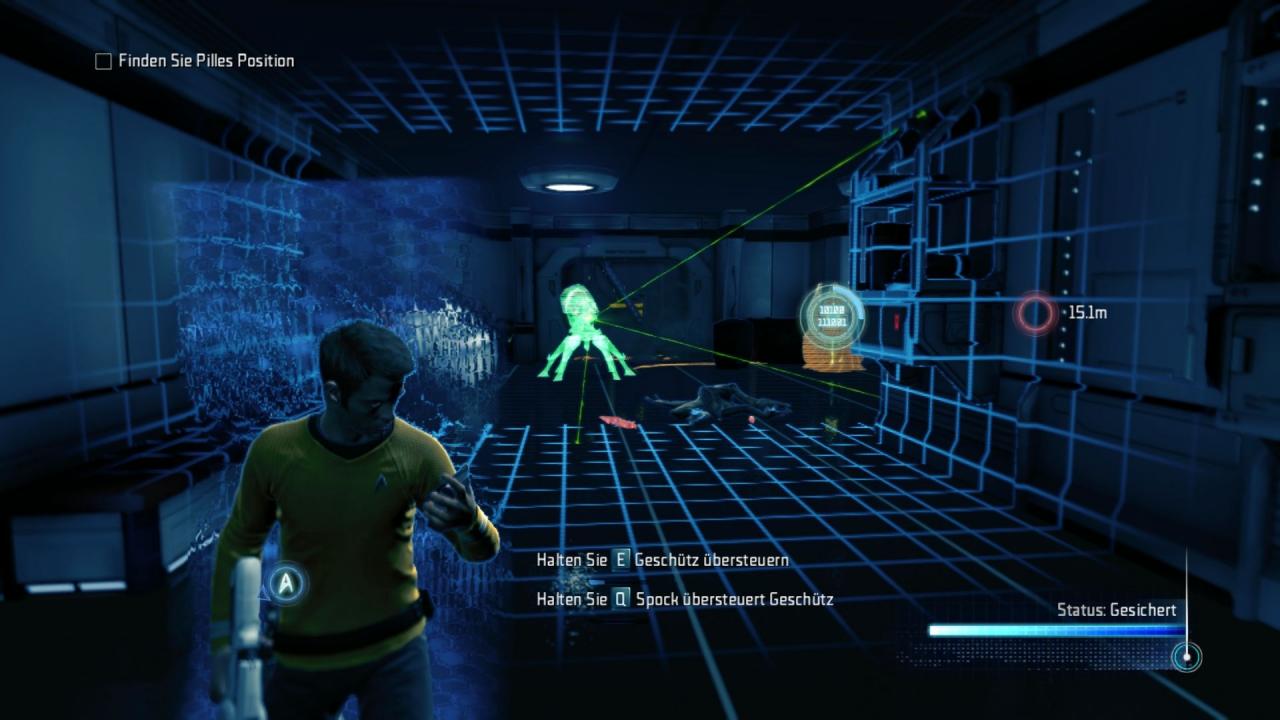 [30/04/2013] Star Trek The Game im Test: Lizenzgurke voraus, Phaser auf Betäubung! (2)