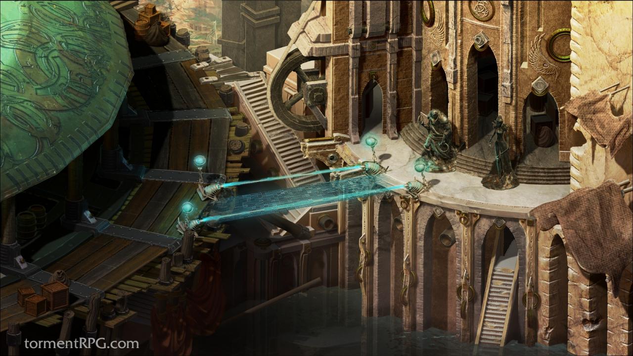 [04/04/2013] Torment: Tides of Numenera ist das bislang erfolgreichste Kickstarter-Projekt im Videospiel-Segment. 4,188,927 Dollar nahm das von der Handlung getriebene CRPG von inXile Entertainment ein. Der Erfolg verspricht viele zusätzliche Inhalte und eine daher längere Entwicklungszeit. Voraussichtlicher Release-Termin: Dezember 2014.