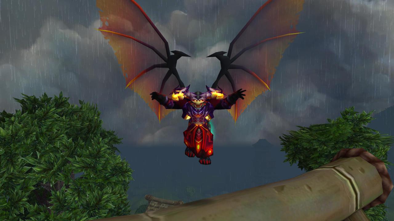[24/04/2013] Blizzard hat zu World of Warcraft eine Umfrage gestartet. (3)